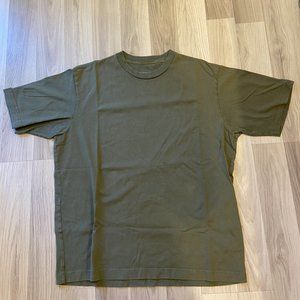 Everlane Green TShirt